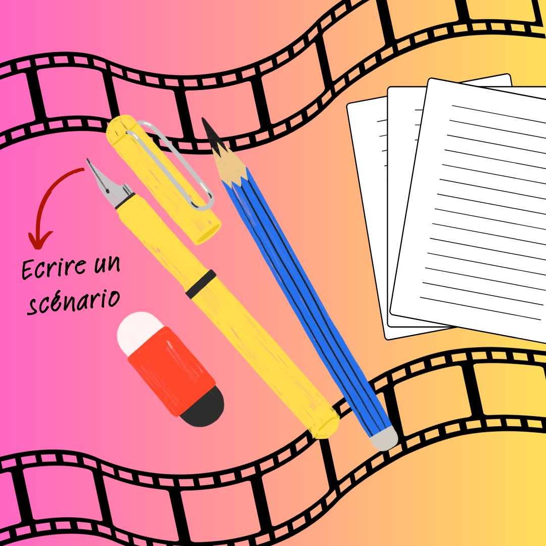 écrire un scénario
