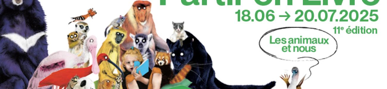 Partir en livres 2025