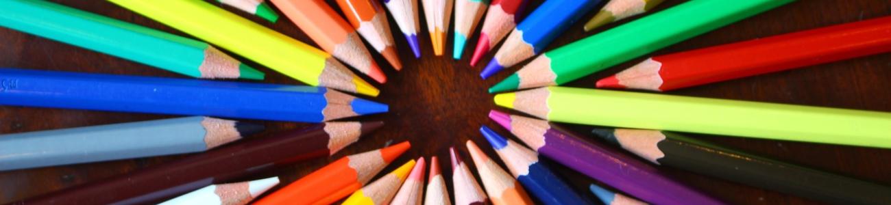 crayons de couleur