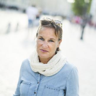 Catherine Bardon © Philippe MATSAS / LES ESCALES